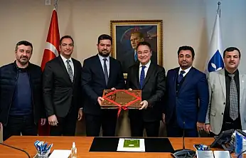 DAİMFED Malatya'dan Bakanlığa ve Deva Partisi'ne Teknik Rapor Sunumu