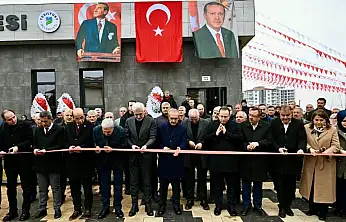 Diyarbakırlılar Taziye Evi Dualarla Açıldı