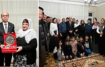 Dört Kuşak'ın Bir Arada Yaşadığı Aile