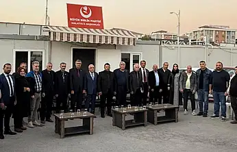 Duman: Allah Birliğimizi ve Beraberliğimizi Daim Etsin