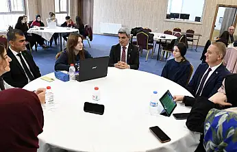 'EkoVizyon Fikir Maratonu' Çalıştayı düzenlendi