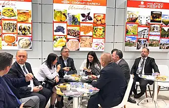 EMITT  2026 Fuarında Malatya Tanıtılıyor