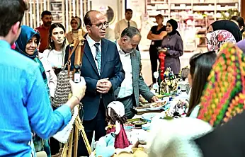 Geçit: Daha Çok Üretmek, Daha Çok Paylaşmak ve Kültürümüze Sahip Çıkmak Lazım!