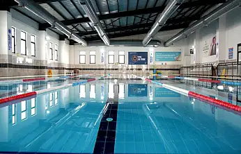 Göztepe Hatice Akbaş Yüzme Havuzu'nda Yeni Dönem Eğitimleri