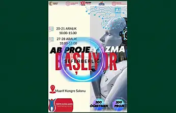 İl Milli Eğitim Müdürlüğünden' AB Proje Seferberliği':