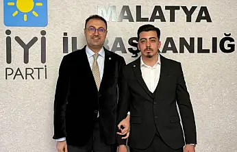 İyi Parti İl Gençlik Kolları'nda Abdülkadir Türk Dönemi