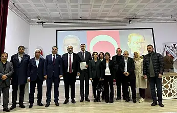 İYİ Parti Malatya İl Kongresi'nde Av. Emircan Eren Güven Tazeledi