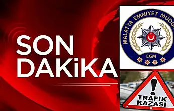 Kamyon İle Kamyonet Çarpıştı