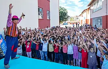 'Kukla Necati İle Çevre Bilinci ve İpli Kukla Şenliği' Çocuk Oyununa Bakanlıktan Destek