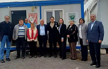 LÖSEV'den ADD Malatya Şubesi'ne Ziyaret