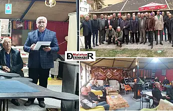 Malatya Atmalılar Derneği Genel Kurulu Gerçekleştirdi