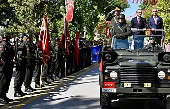 Malatya'da 30 Ağustos Zafer Bayramı Coşkusu