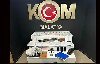 Malatya'da Tefeci Operasyonu: 3 Tutuklama