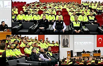 Malatya Trafiği Masaya Yatırıldı