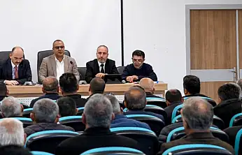 Maski'den Doğanşehir'e Altyapı Yatırımı