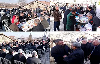 Merhum Mahmut Kiraz İçin Ailesi Tarafından 40 Mevlid-i Şerif Programı