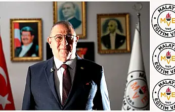 MEV'den 40'ıncı Yıl Onur Gecesi