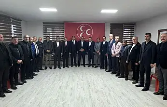 MHP'den Kamu-Sen ile Malatya İçin Diriliş Mesajı