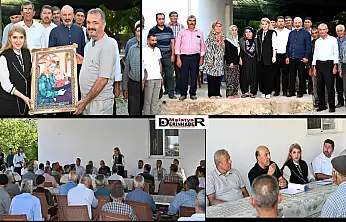 Milletvekili Ölmeztoprak: Devletimiz Her Zaman Vatandaşının Yanındadır!