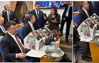 Mv. Ağbaba'dan Hodri Meydan: En Düşük Emekli Maaşı Asgari Ücret Olsun