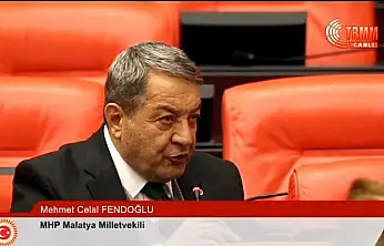 Mv. Fendoğlu'ndan Malatya'daki Rezerv Alan Kuraları Soruları