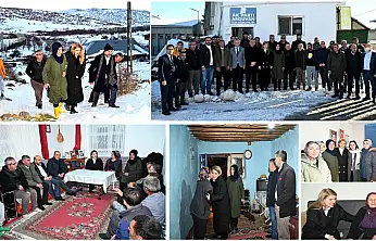 Mv. Ölmeztoprak: Birlik Ve Beraberlik En Büyük Gücümüz!