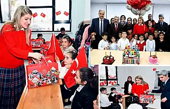 Mv. Ölmeztoprak' Güçlü Türkiye, Güçlü Nesille Mümkün'