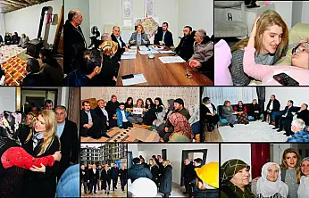 Mv. Ölmeztoprak: Mahallelerimiz Bütüncül ve Nitelikli Bir Şehir Dokusuna Kavuşacaktır!