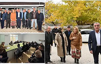 Mv. Ölmeztoprak: Projelerin Gecikmemesi İçin Süreci Adım, Adım Takip Ediyoruz!