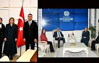 Mv. Ölmeztoprak'tan Ortak Akıl ve İstişare Vurgusu