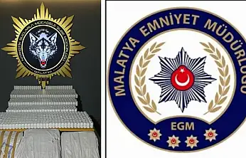 Narkotik Şube Torbacılara Göz Açtırmıyor