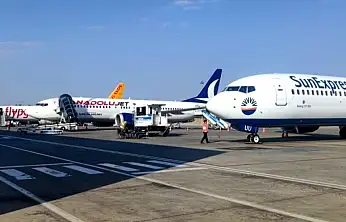 Ocak'ta Malatya Havalimanı'nda 79.563 Yolcuya Hizmet