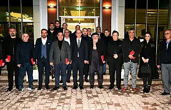 Prof. Dr. Geçit: Biliyoruz ki, İyilik Büyüdükçe Şehir Güzelleşir!