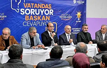 Prof. Dr. Geçit' Sorunlardan Kaçmadan, Çözüm Odaklı Bir Yaklaşımla Çalışıyoruz'