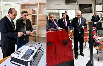 Prof. Dr. Geçit'ten Nitelikli Ara Eleman Açığına Çözüm