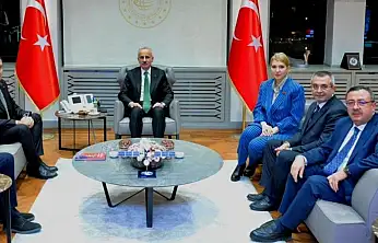 PTT Bölge Müdürlüğü Malatya'da Kaldı