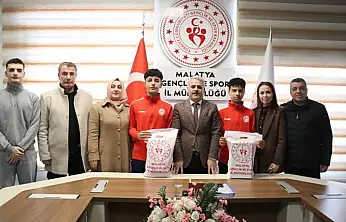 Röveşata Gol Genç Yetenekleri Zirveye Taşıdı