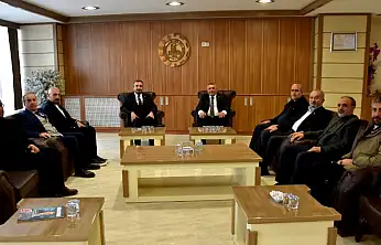 Sadıkoğlu ve Torunoğlu'ndan İş Birliği Vurgusu