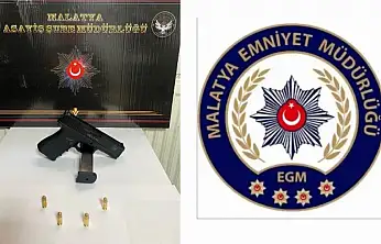 Silahlı Saldırı Failleri Yakalandı