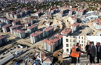 'Taştepe Malatya'nın Yeni Gözde Mahallesi Olacak'