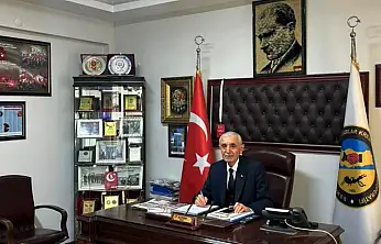 'Unutulmamalıdır ki Güçlü Esnaf ve Sanatkâr, Güçlü Şehir Demektir '