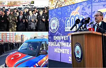 Vali Yavuz: Malatya Daha Huzurlu Ve Daha Güvenli Bir Noktadadır