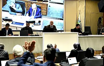 Yeşilyurt Belediye Meclisi'nden Gençlere Girişimcilik Desteği!