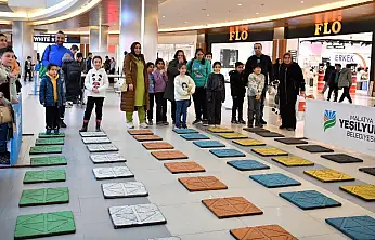 Yeşilyurt Belediyesi Geleneksel Avm Sömestr Spor Şenliği Başlattı