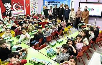 Yeşilyurt Belediyesi, Miniklere Tarım Sevgisi Aşılıyor!