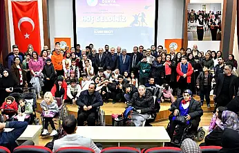 Yeşilyurt Belediyesinden Engelliler Günü'ne Özel Program