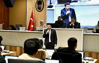 Yeşilyurt Genç Meclisin Yeni Başkanı Yusuf Salih Tatar