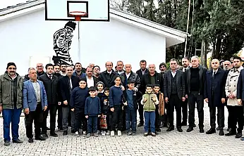 Yeşilyurt Mahmudu'da Yatırımlar İncelendi