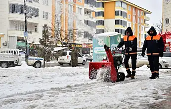 Yeşilyurt'ta Kesintisiz Hizmet Anında Müdahale!