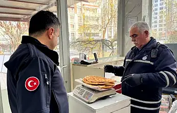 Yeşilyurt'ta Zabıta, Yılbaşı Öncesi Denetimleri Artırdı